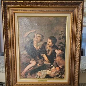 Beautiful Francisco Goya Glicee print on canvas